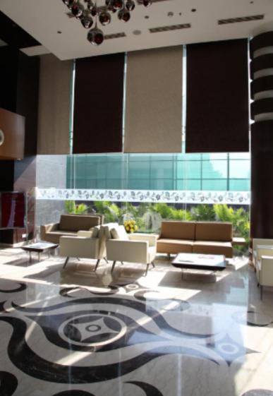 Treehouse Queens Pearl Gurgaon Extérieur photo